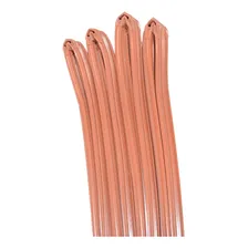 Borracha Perfil Silicone Forno Progás G2 10esteiras Prp10000 Foto mini 2