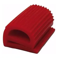 Borracha Perfil Silicone Porta Forno Turbo Progas Antigo 7mt Foto mini 1