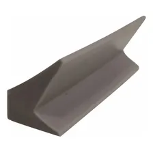 Borracha Perfil Silicone Porta Forno Turbo Tipo V Perfecta Foto mini 1