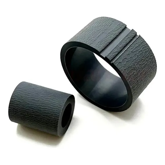 Borracha Pick Roller E Rolete Epson L355 L36 L375 L395 L220 Foto 1