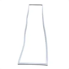 Borracha Porta Gaxeta Do Freezer Refrigerador LG Gc-l207bskv cor cinza Foto mini 4