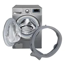 Borracha Porta Lavadora LG Wd1014rda7 - Mds56540502 Foto  mini 1
