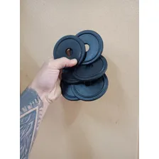 Borracha Protetora Para Freios E Bridões Kit Com 03 Pares Foto mini 3