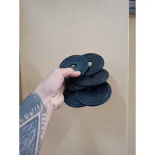 Borracha Protetora Para Freios E Bridões Kit Com 03 Pares Foto mini 4