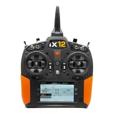 Borracha Radio Spektrum Ix12 Laranja Spma9607 Foto mini 2