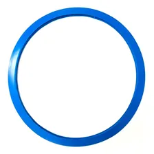 Borracha Rochedo De Silicone Azul 4 Lts Sem Pique Foto mini 1