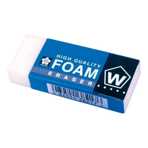 Borracha Sakura Foam Eraser Foto 1