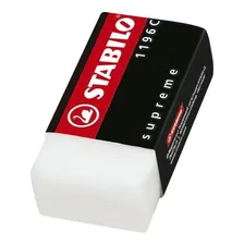 Borracha Stabilo Supreme Técnica Retangular P Com 5 Unidades Foto mini 2