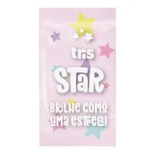 Borracha Star Rosa - Tris Foto mini  2