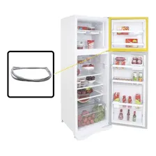 Borracha Superior Geladeira Electrolux Df42 Dw Foto mini 4