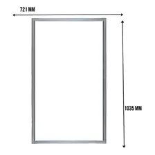 Borracha Vedacao Para Porta Forno Tedesco Ftt300 10 Esteiras Foto mini 3