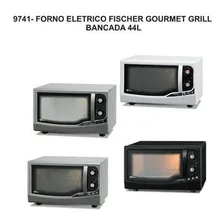 Borracha Vedação Da Porta Forno Fischer Bancada 44 Lts Foto mini 4