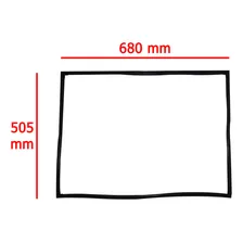 Borracha Vedacão Quadro Forno Venâncio Twister Fvt5d Foto mini 3