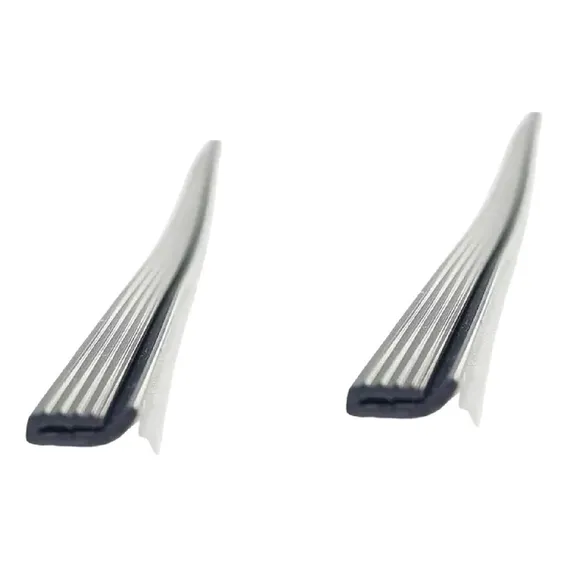 Borracha Vidro Interno Fogão Electrolux 67400269 Fc4v Fc4c Cor Preto Foto 1