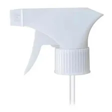 Borrifador 300ml Bolinha R28 Gatilho Branco- 10 Unid Foto mini  2