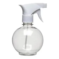 Borrifador 300ml Bolinha R28 Gatilho Branco- 10 Unid Foto  mini 1
