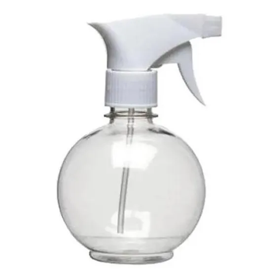 Borrifador 300ml Bolinha R28 Gatilho Branco- 10 Unid Foto 1