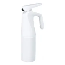 Borrifador Bico Ganso 150ml Branco Pulverizador Jato Névoa Foto mini 1