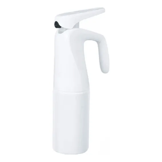 Borrifador Bico Ganso 150ml Branco Pulverizador Jato Névoa Foto 1