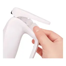 Borrifador Bico Ganso 150ml Branco Pulverizador Jato Névoa Foto mini 3