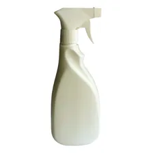 Borrifador Branco Pead 500ml Oval Gatilho Branco - Kit C/10 Foto mini 2