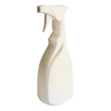 Borrifador Branco Pead 500ml Oval Gatilho Branco - Kit C/10 Foto mini 1