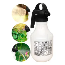 Borrifador Pressao Pulverizador 2 Litros Horta Jardim Foto mini 1