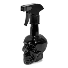 Borrifador Pulverizador 350ml Caveira Cabeleireiro Barbeiro Foto mini 1