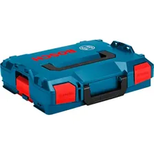Bosch 1600A012FZ maleta de transporte L-boxx 102 cor azul marinho Foto  mini 1