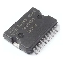 Bosch 30348 Componente Para Conserto De Módulo De Injeção Foto  mini 1
