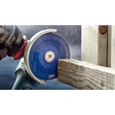 Bosch Expert Disco Corte Carbide Multi Wheel 125mm Cor Azul Foto mini 3