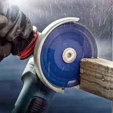 Bosch Expert Disco Corte Carbide Multi Wheel 125mm Cor Azul Foto mini 4