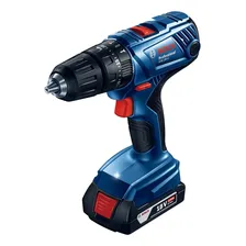 Bosch Gsb 180-li Furadeira Parafusadeira Impacto Bateria 18v Cor Azul-marinho 110V/220V Foto mini 3