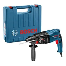 Bosch Martelete Perfurador Gbh 2-24d 220v 820w Em Maleta Foto mini 1