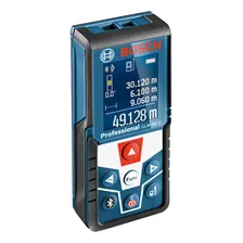 Bosch Medidor De Distância Trena A Laser Glm 50c Bluetooth Foto mini 3