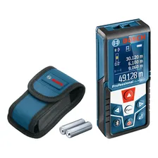 Bosch Medidor De Distância Trena A Laser Glm 50c Bluetooth Foto mini 1
