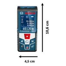 Bosch Medidor De Distância Trena A Laser Glm 50c Bluetooth Foto mini 2