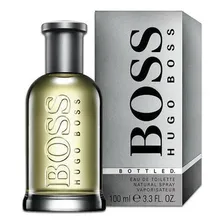 Boss Bottled Hugo Boss Edt - Perfume Masculino 100ml Foto mini 1