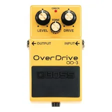 Boss Od-3 Overdrive Foto  mini 1