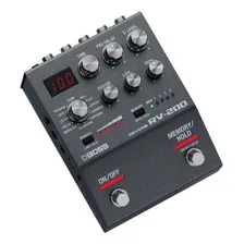 Boss Rv-200 | Pedal De Reverb Rv-200 Foto mini 3