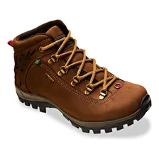 Bota Adventure Feminina Alecrim 08 Cano Médio Macboot Foto mini  2