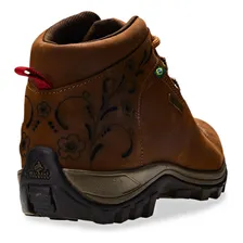 Bota Adventure Feminina Alecrim 08 Cano Médio Macboot Foto mini 4