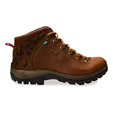 Bota Adventure Feminina Alecrim 08 Cano Médio Macboot Foto  mini 1