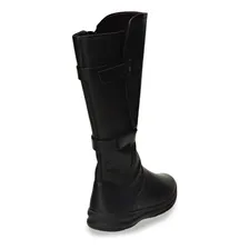 Bota Cano Alto Flet Feminina Comfortflex Foto mini 4