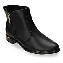 Bota Cano Curto Feminina Vizzano Foto mini  2
