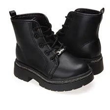 Bota Coturno Infantil Molekinha Foto mini  2