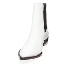 Bota Country Western Couro Feminina Carrano Foto mini  3