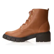 Bota Feminina Ankle Boot Adulto Ramarim Foto mini  2