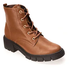 Bota Feminina Ankle Boot Adulto Ramarim Foto mini  3