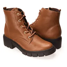 Bota Feminina Ankle Boot Adulto Ramarim Foto  mini 1